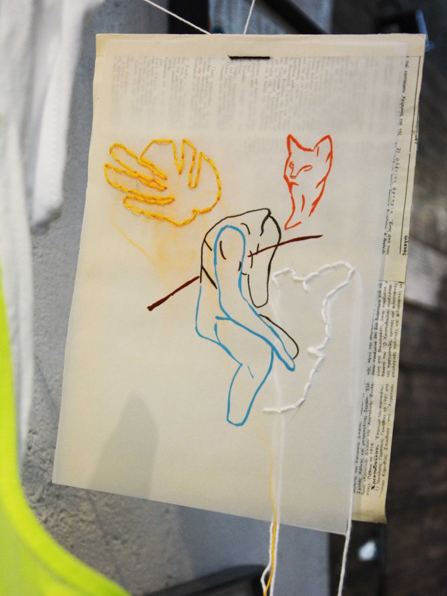 Projects : SHAPESHIFTERS