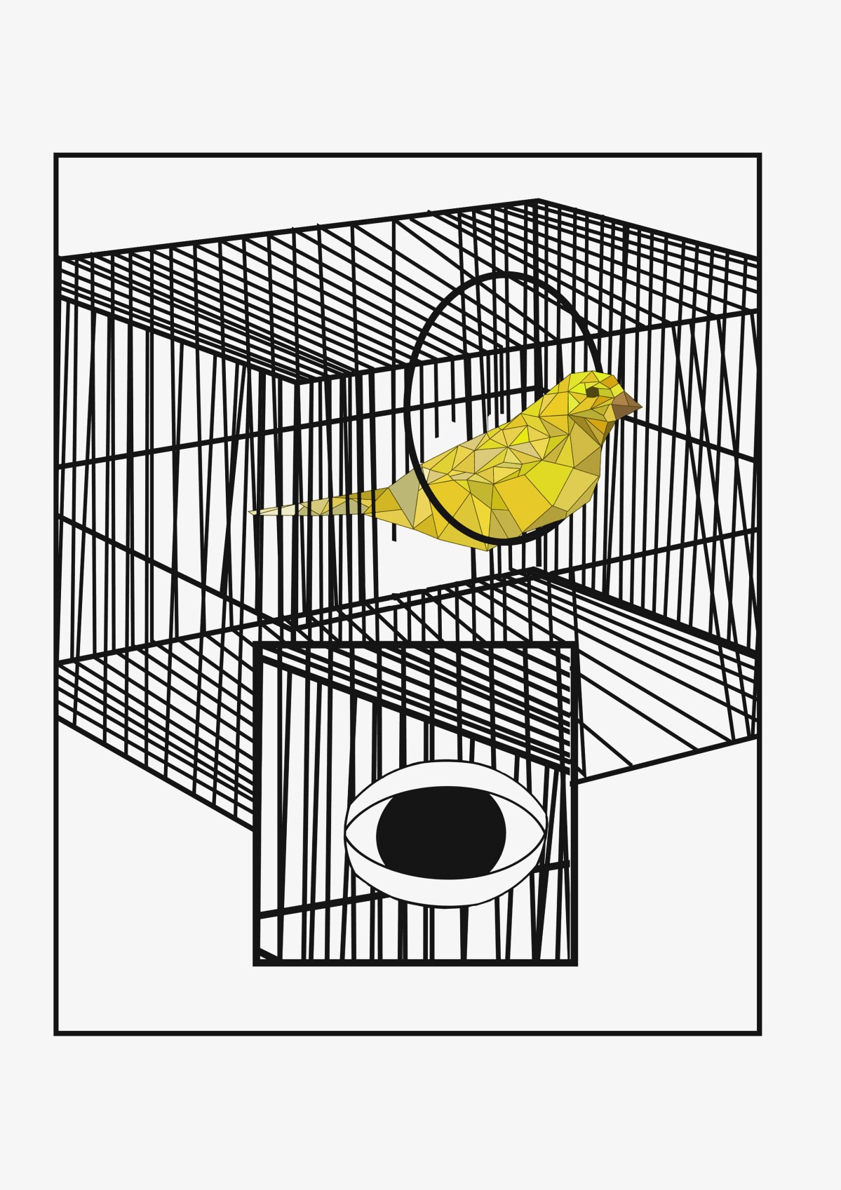 Projects: RANDOM EYEZ (comic&nbsp;book)