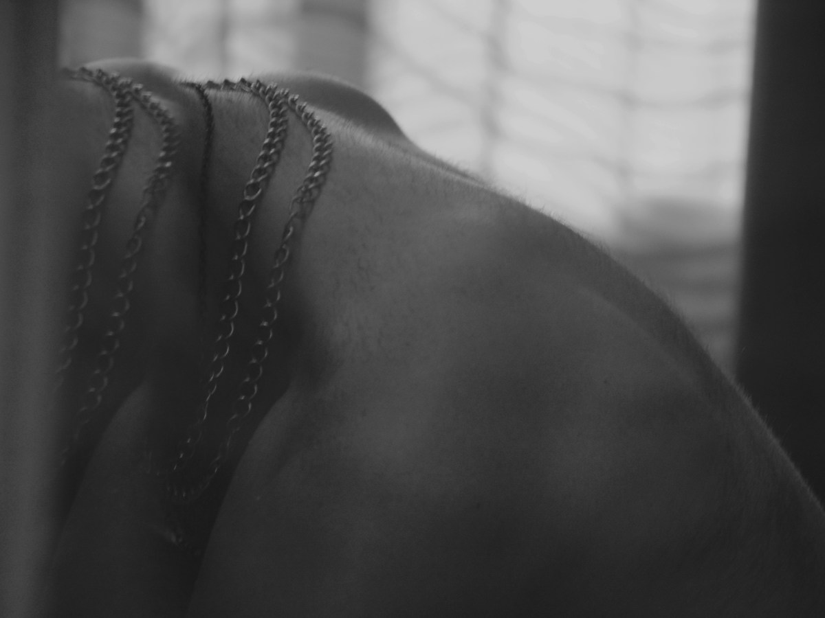 Self portraits: Chains