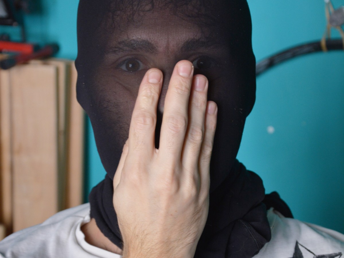 PORTAITURE: Filthy moments