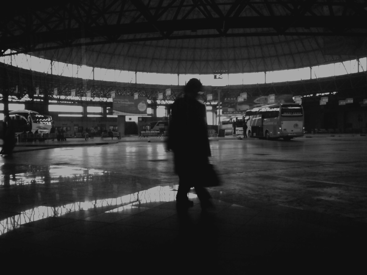 PORTAITURE: Folk diaries