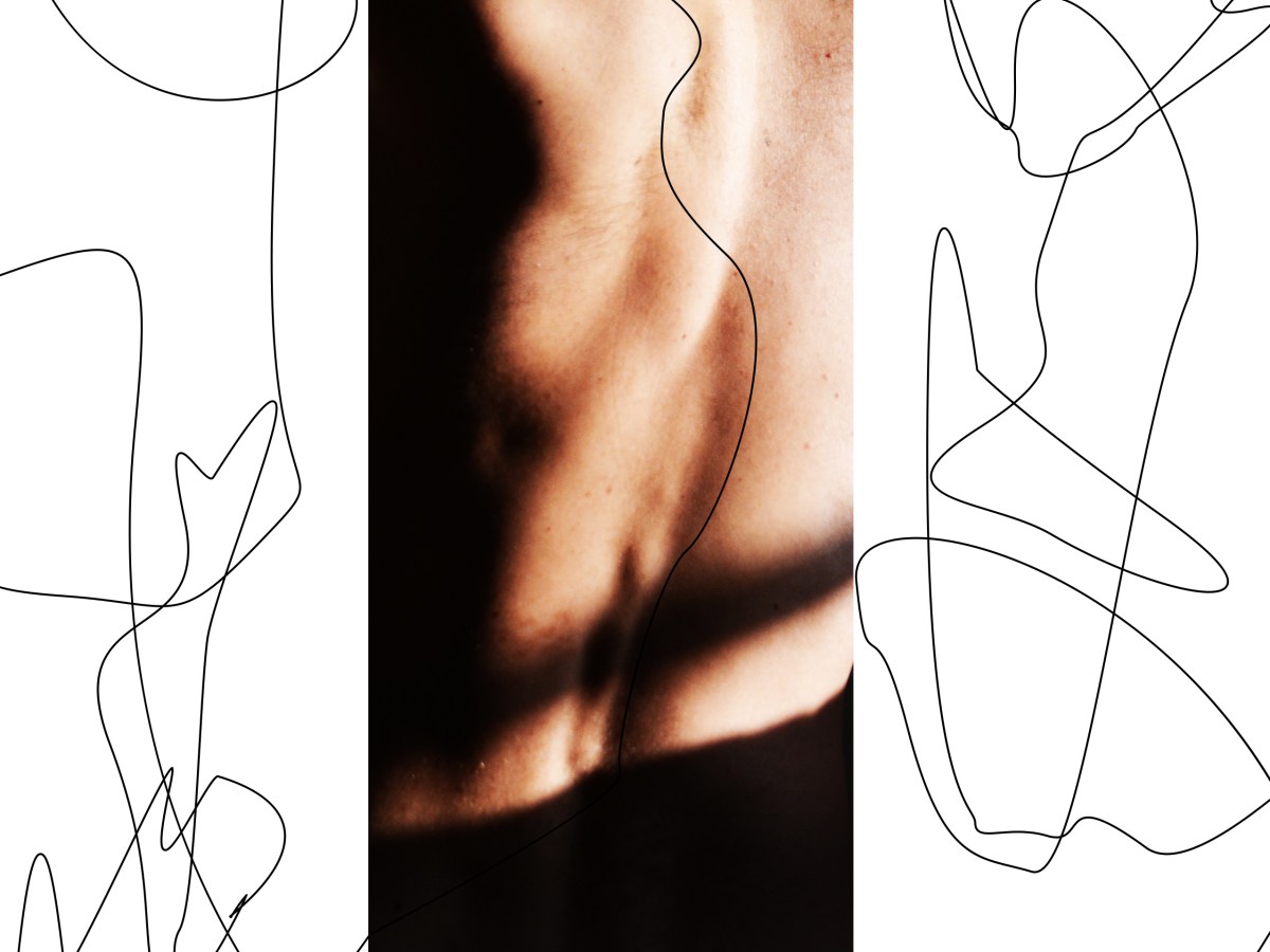 Self portraits: Volcano